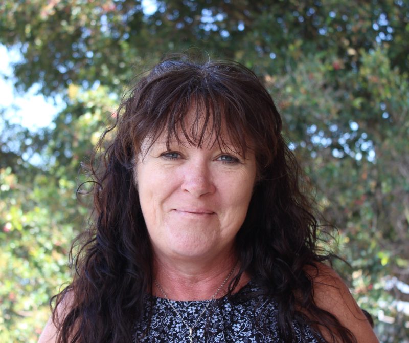 stride team carolee woods