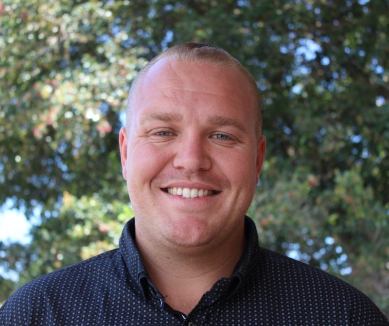 stride team jarrad tonning